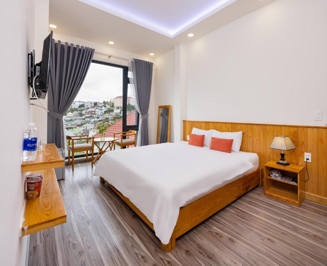 Harmony Villa Dalat Exterior foto