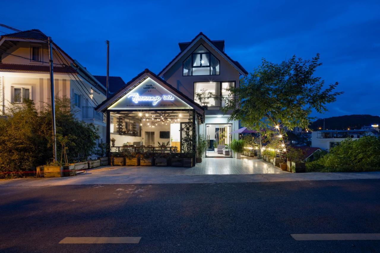 Harmony Villa Dalat Exterior foto