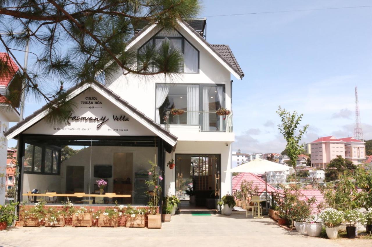 Harmony Villa Dalat Exterior foto
